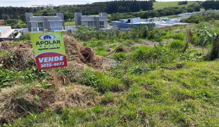 Terreno à venda na Rua Pioneiro Victório Lourenço Leonardi, S/N, São Francisco, Pato Branco, 402 m2 por R$ 155.000