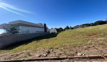 Terreno à venda na Rua Pio Miotto, 00, Vila Isabel, Pato Branco, 525 m2 por R$ 525.000