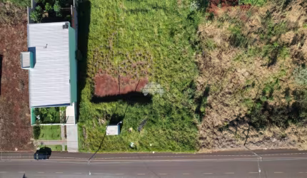 Terreno à venda na Rua José Fraron, 00, Fraron, Pato Branco, 350 m2 por R$ 155.000