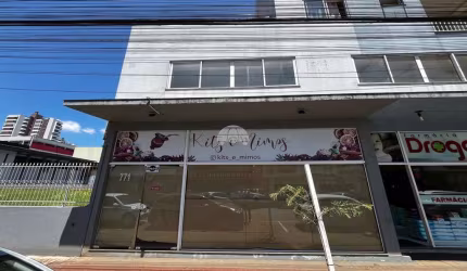 Sala comercial à venda na Rua Guarani, 779, Centro, Pato Branco, 170 m2 por R$ 1.600.000