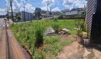 Terreno à venda na Rua Clarice Soares Cerqueira, 00, Centro, Pato Branco, 642 m2 por R$ 530.000