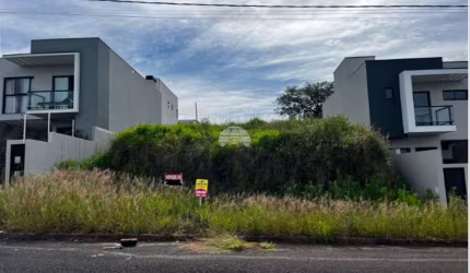 Terreno à venda na Rua Pioneiro Orlando Sambugaro, 00, Fraron, Pato Branco, 260 m2 por R$ 130.000