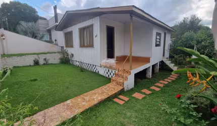 Casa com 3 quartos à venda na Rua Pedro José da Silva, 931, Santa Terezinha, Pato Branco, 85 m2 por R$ 460.000