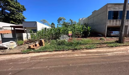 Terreno à venda na Rua Josefina Vieceili Defaveri, 00, Fraron, Pato Branco, 240 m2 por R$ 139.000