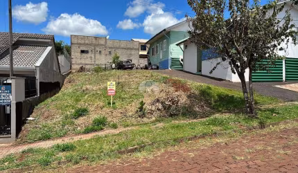 Terreno à venda na Rua Waldomiro Dall'Igna, 00, São Francisco, Pato Branco, 360 m2 por R$ 168.000