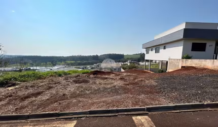 Terreno à venda na Rua Pioneiro Victório Lourenço Leonardi, 00, São Francisco, Pato Branco, 191 m2 por R$ 95.000