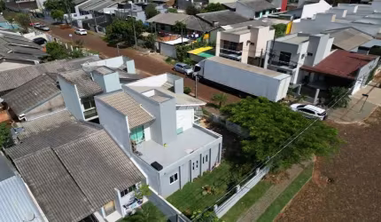 Casa com 2 quartos à venda na Rua dos Pelicanos, 372, Planalto, Pato Branco, 79 m2 por R$ 350.000