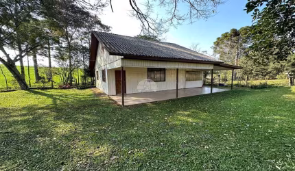 Chácara / sítio com 6 quartos à venda na ESTRADA LINHA 3 PONTES, 00, Zona Rural, Pato Branco, 200 m2 por R$ 790.000
