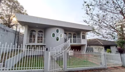 Casa com 4 quartos à venda na Rua Itabira, 873, Centro, Pato Branco, 276 m2 por R$ 1.150.000