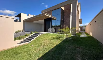 Casa com 3 quartos à venda na Rua Joel de Mello, 964, São Luiz, Pato Branco, 181 m2 por R$ 1.350.000