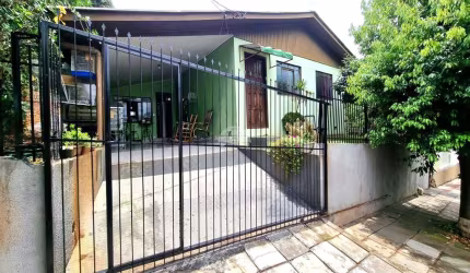 Casa com 3 quartos à venda na Rua Silva Jardim, 117, Vila Isabel, Pato Branco, 120 m2 por R$ 580.000