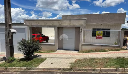 Casa com 3 quartos à venda na Rua Fernando Fraron, 487, Fraron, Pato Branco, 168 m2 por R$ 660.000