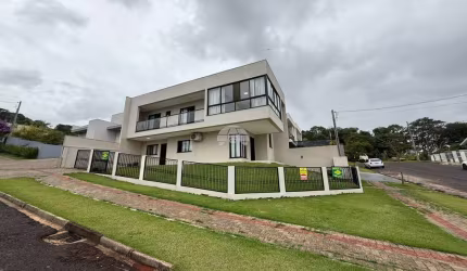 Casa com 3 quartos à venda na Rua Dosolina Dagios, 115, Fraron, Pato Branco, 102 m2 por R$ 610.000