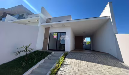 Casa com 3 quartos à venda na Rua Maria Martinello Lavezzo, 00, Fraron, Pato Branco, 88 m2 por R$ 420.000