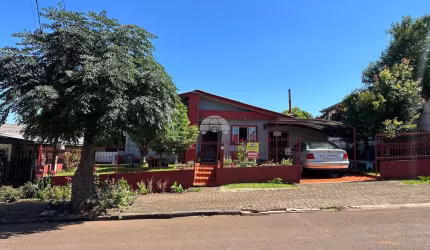 Casa com 2 quartos à venda na Rua Santa Maria, 326, Morumbi, Pato Branco, 105 m2 por R$ 265.000