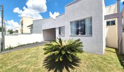 Casa com 3 quartos à venda na Rua Elisa Bett, 109, Fraron, Pato Branco, 150 m2 por R$ 780.000