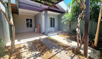 Casa com 2 quartos à venda na Rua Ângelo Albino Dagios, 373, Fraron, Pato Branco, 125 m2 por R$ 550.000