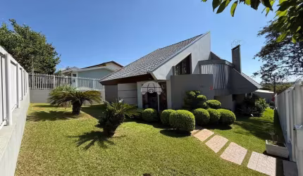 Casa com 3 quartos à venda na Rua Tapir, 111, Jardim Primavera, Pato Branco, 217 m2 por R$ 1.249.000