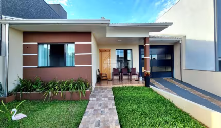 Casa com 3 quartos à venda na RUA ARGEU NOGUEIRA, 72, Pagnoncelli, Pato Branco, 144 m2 por R$ 550.000