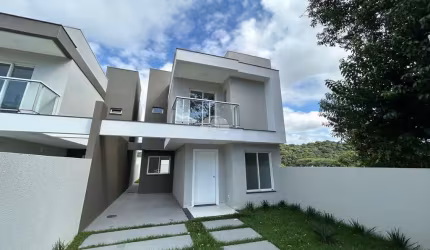 Casa com 3 quartos à venda na Rua Lupicínio Rodrigues, 1459, Pinheirinho, Pato Branco, 91 m2 por R$ 540.000