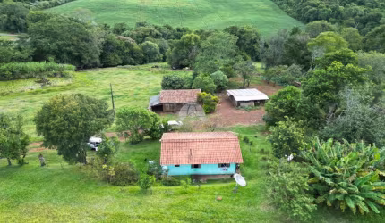 Chácara / sítio com 2 quartos à venda na RUA GLEBA VOLTA MATUNGO-SERRANO ALTO, 00, Zona Rural, Clevelândia, 96051 m2 por R$ 698.000