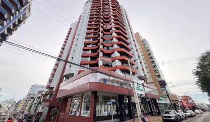 Apartamento com 3 quartos à venda na Rua Pedro Ramires de Mello, 20, Centro, Pato Branco, 215 m2 por R$ 830.000
