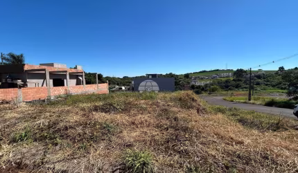 Terreno à venda na Rua Clovi Capelezzo, 00, Fraron, Pato Branco, 354 m2 por R$ 178.000