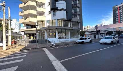Sala comercial à venda na Rua Caramuru, 311, Centro, Pato Branco, 210 m2 por R$ 2.200.000