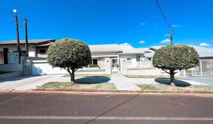 Casa com 3 quartos à venda na Rua Doutor Murici, 117, Jardim Primavera, Pato Branco, 213 m2 por R$ 1.500.000