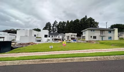 Terreno à venda na Rua Particular, 855, Fraron, Pato Branco, 587 m2 por R$ 599.000