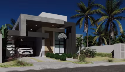 Casa com 3 quartos à venda na Rua Altevir Turra, 00, Parque do Som, Pato Branco, 255 m2 por R$ 2.100.000