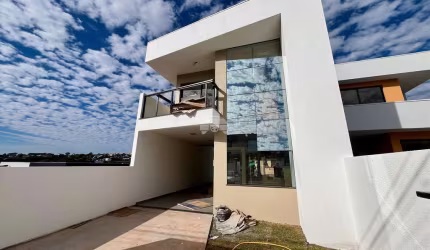 Casa com 3 quartos à venda na Rua Fernando Fraron, 00, Fraron, Pato Branco, 136 m2 por R$ 820.000