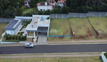 Terreno comercial à venda na Rua Particular, 855, Fraron, Pato Branco, 308 m2 por R$ 309.000