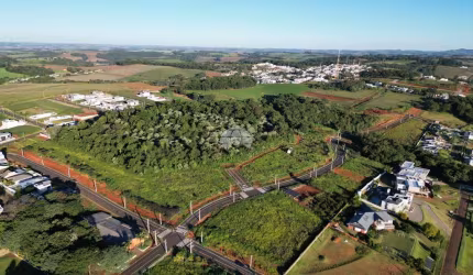 Terreno à venda na RUA AUGUSTINHO POLAZZO, 00, Parzianello, Pato Branco, 404 m2 por R$ 399.960