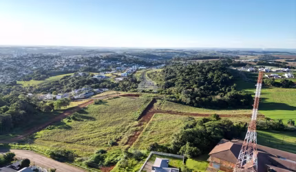 Terreno à venda na RUA PROSDOCIMO GUERRA, 00, Parzianello, Pato Branco, 701 m2 por R$ 817.739