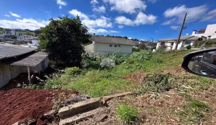 Terreno à venda na Rua Felipe Camarão, 00, Pinheiros, Pato Branco, 609 m2 por R$ 259.000