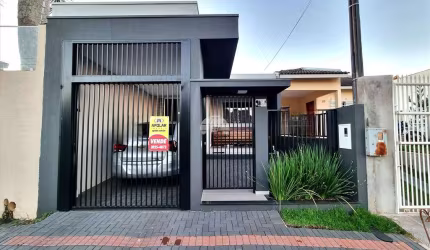 Casa com 2 quartos à venda na Rua Luiz Detoni, 114, Fraron, Pato Branco, 131 m2 por R$ 470.000