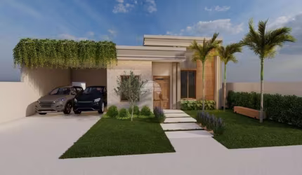 Casa com 3 quartos à venda na Rua José Valdir Garcia, 00, Parque do Som, Pato Branco, 235 m2 por R$ 1.450.000