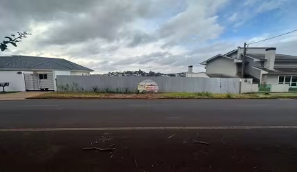 Terreno à venda na Rua Francisco Xavier, 00, La Salle, Pato Branco, 577 m2 por R$ 598.000