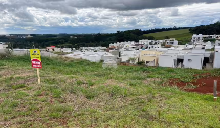 Terreno à venda na Rua Pioneiro Victório Lourenço Leonardi, 00, São Francisco, Pato Branco, 375 m2 por R$ 149.000