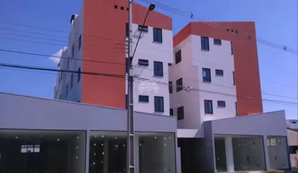 Apartamento com 2 quartos à venda na Rua Genuíno Piacentini, 57, Pinheirinho, Pato Branco, 65 m2 por R$ 398.872