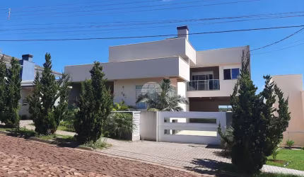 Casa com 5 quartos à venda na Rua Pedro Soares, 483, Vila Isabel, Pato Branco, 476 m2 por R$ 2.900.000