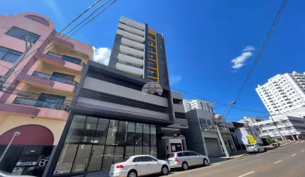 Apartamento com 2 quartos à venda na Rua Itabira, 202, Centro, Pato Branco, 76 m2 por R$ 620.970