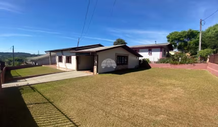 Casa com 3 quartos à venda na Rua Curitiba, 650, Novo Horizonte, Pato Branco, 132 m2 por R$ 420.000