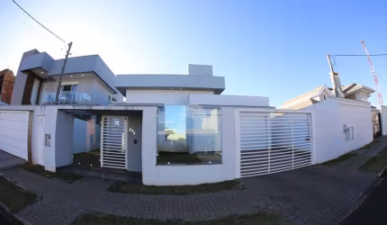 Casa com 3 quartos à venda na Rua Antonio Cesa, 275, Industrial, Pato Branco, 205 m2 por R$ 1.400.000