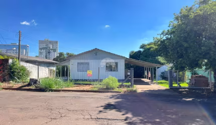 Terreno comercial à venda na Rua Tapejara, 483, Centro, Pato Branco, 610 m2 por R$ 798.000