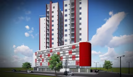Apartamento com 2 quartos à venda na Rua Osvaldo Aranha, 00, Centro, Pato Branco, 145 m2 por R$ 575.999