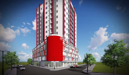 Apartamento com 3 quartos à venda na Rua Osvaldo Aranha, 00, Centro, Pato Branco, 192 m2 por R$ 781.212