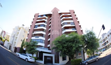 Apartamento com 3 quartos à venda na Rua Aimoré, 1020, Centro, Pato Branco, 121 m2 por R$ 800.000