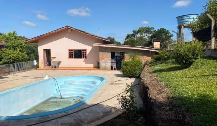 Chácara / sítio com 4 quartos à venda na Rua Maria Martinello Lavezzo, 000, Zona Rural, Pato Branco, 24000 m2 por R$ 1.298.000